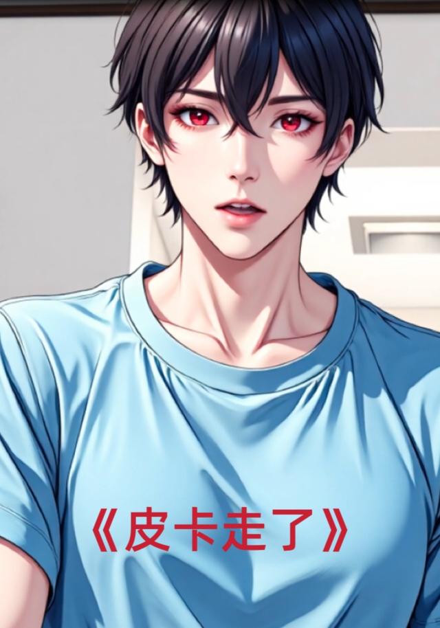 皮卡走了