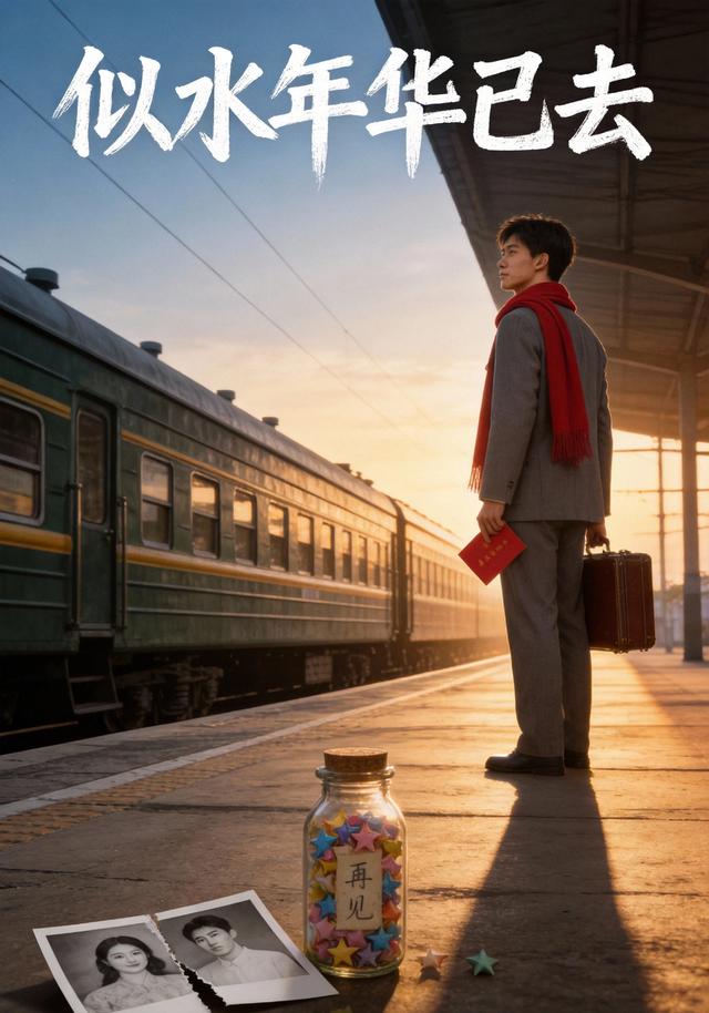 似水年华已去封面图