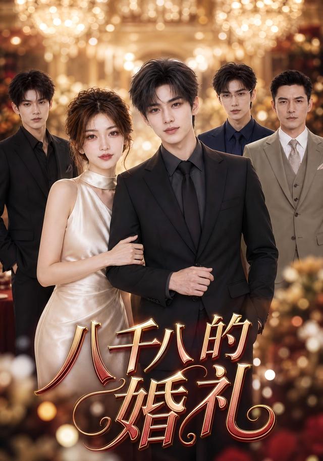 八千八的婚礼