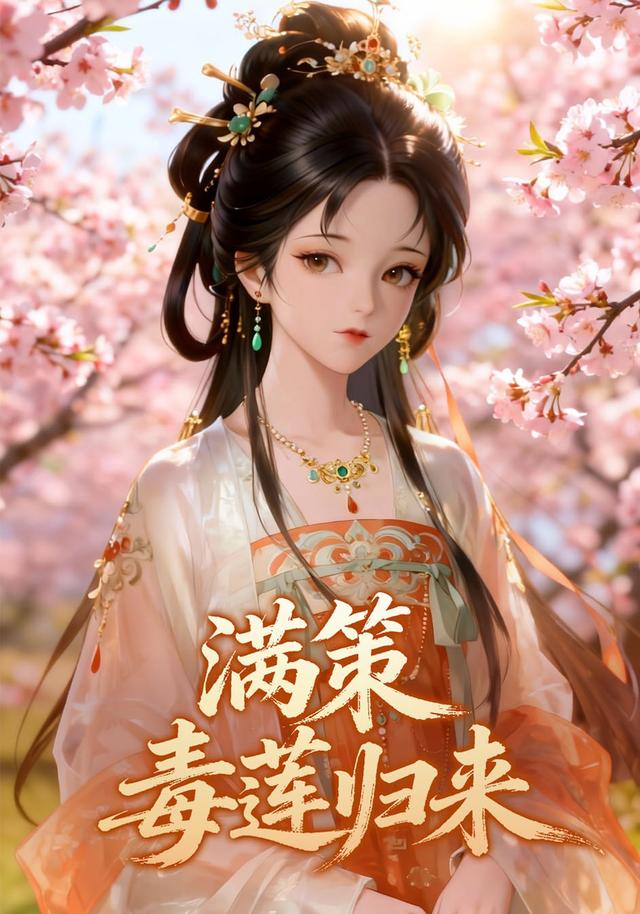 满策毒莲归来封面图