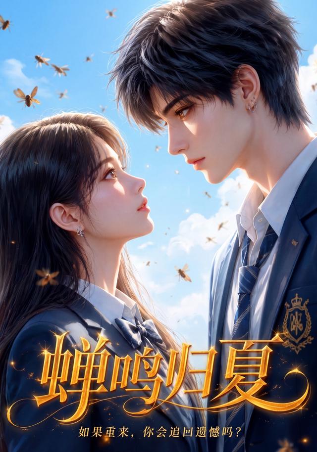 蝉鸣归夏 cover