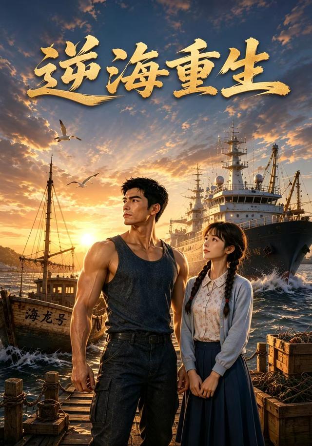 逆海重生 cover
