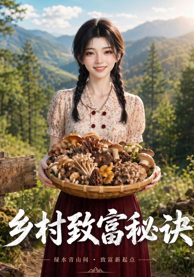 乡村致富秘诀