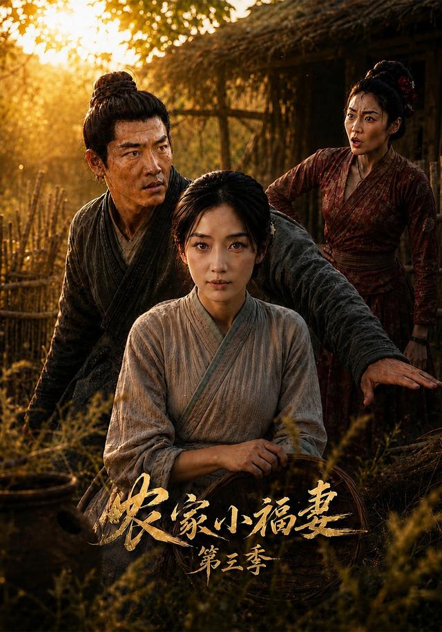 农家小福妻第三季