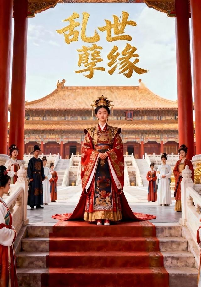 乱世孽缘封面图
