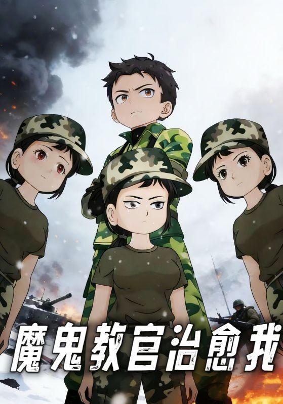 魔鬼教官治愈我封面图