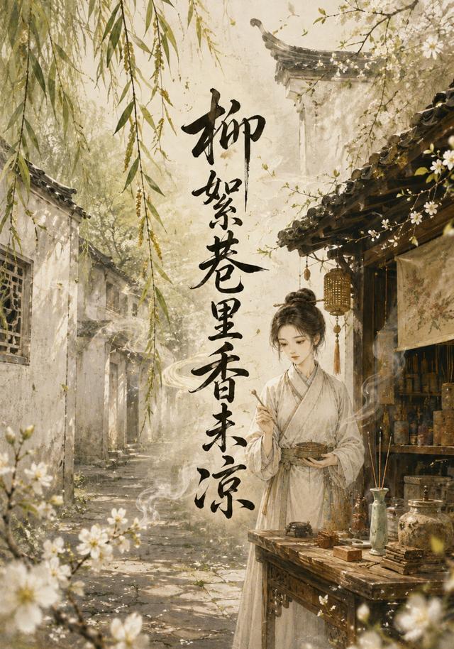 柳絮巷里香未凉