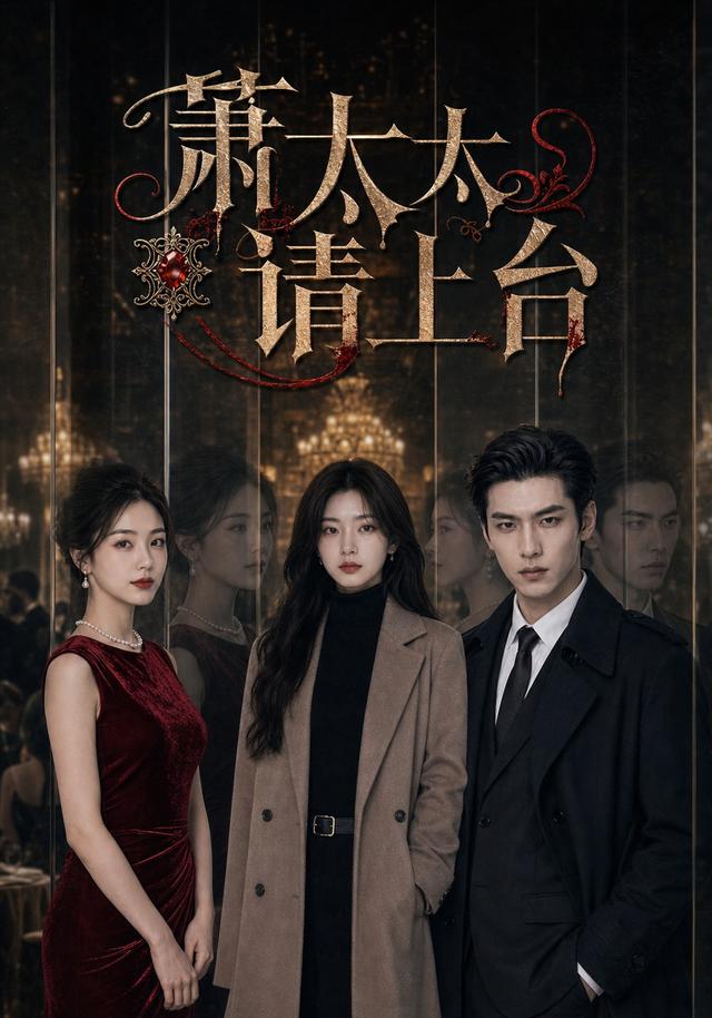 萧太太，请上台 cover
