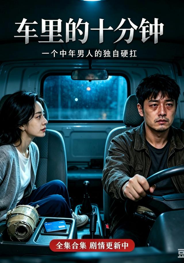车里的十分钟 cover