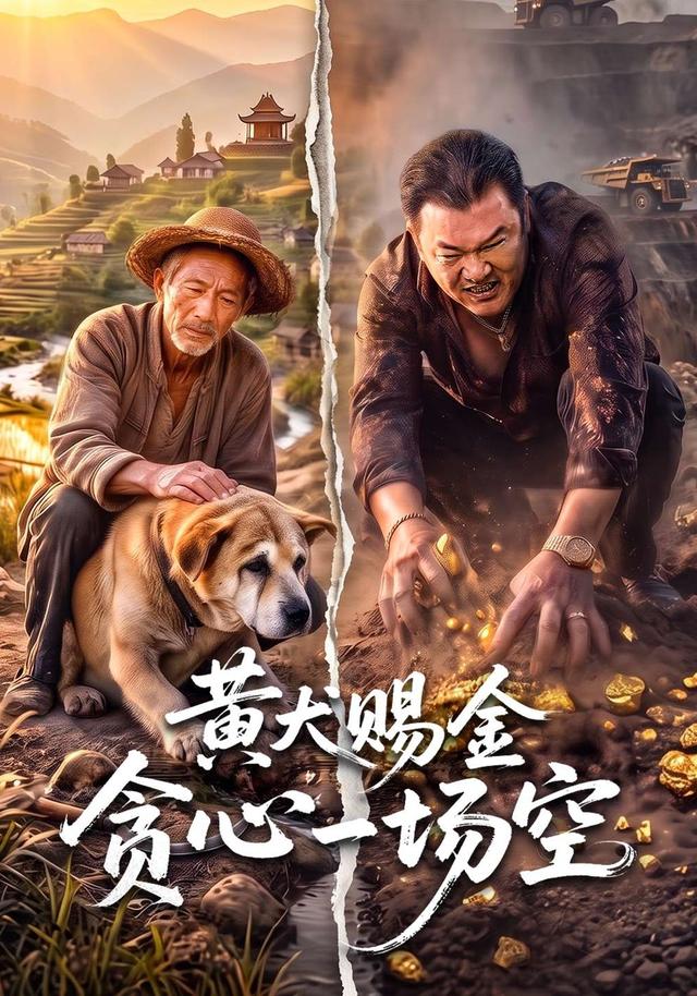 黄犬赐金贪心一场空 cover