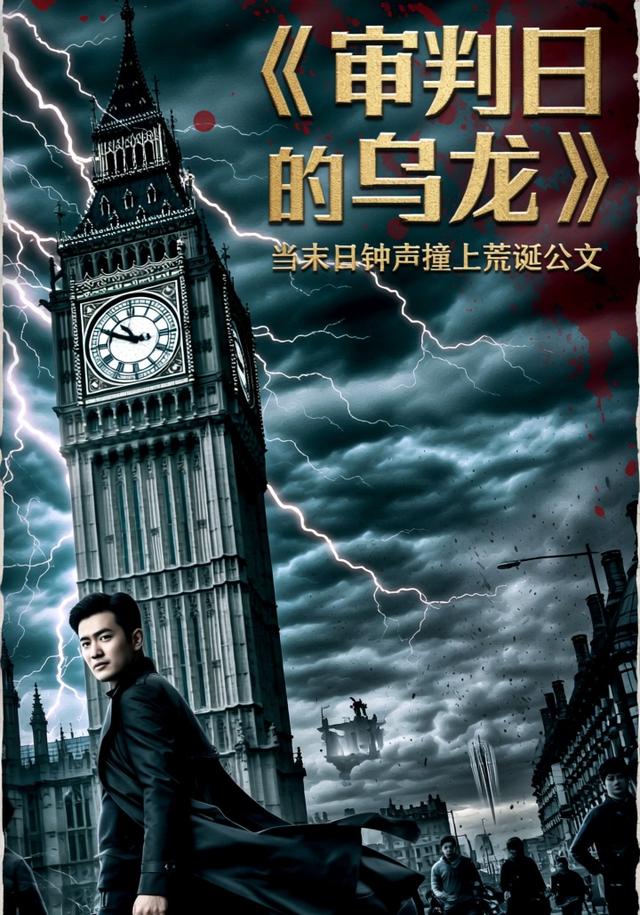 审判日的乌龙封面图