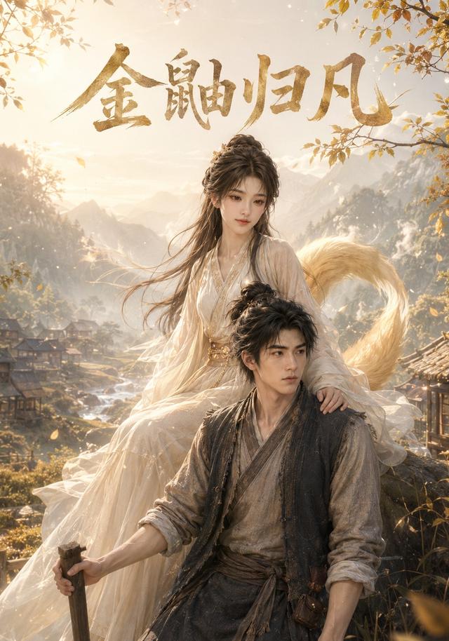 金鼬归凡 cover