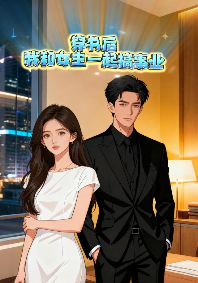 穿书后我和女主一起搞事业封面图
