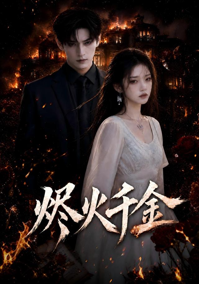 烬火千金 cover