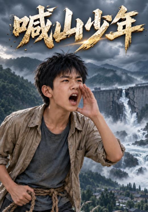 喊山少年 cover