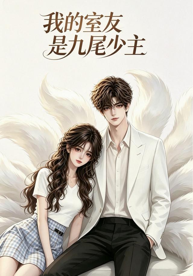 我的室友是九尾少主 cover