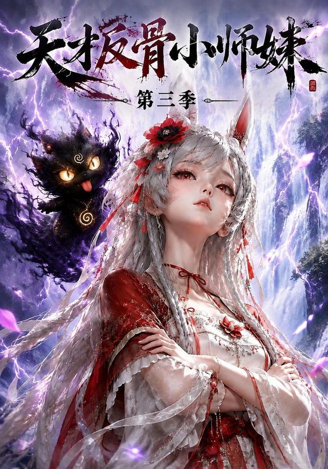 天才反骨小师妹第三季 cover