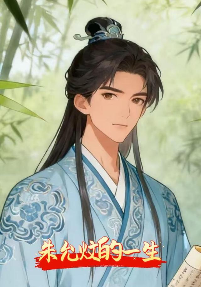 朱允炆的一生封面图