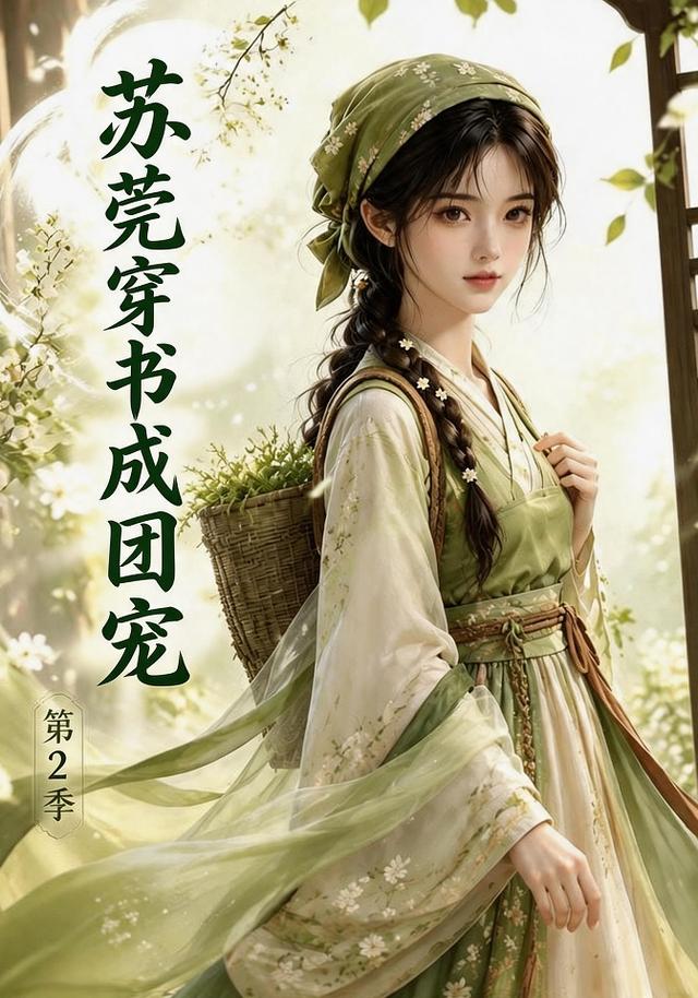 苏莞穿书成团宠第2季