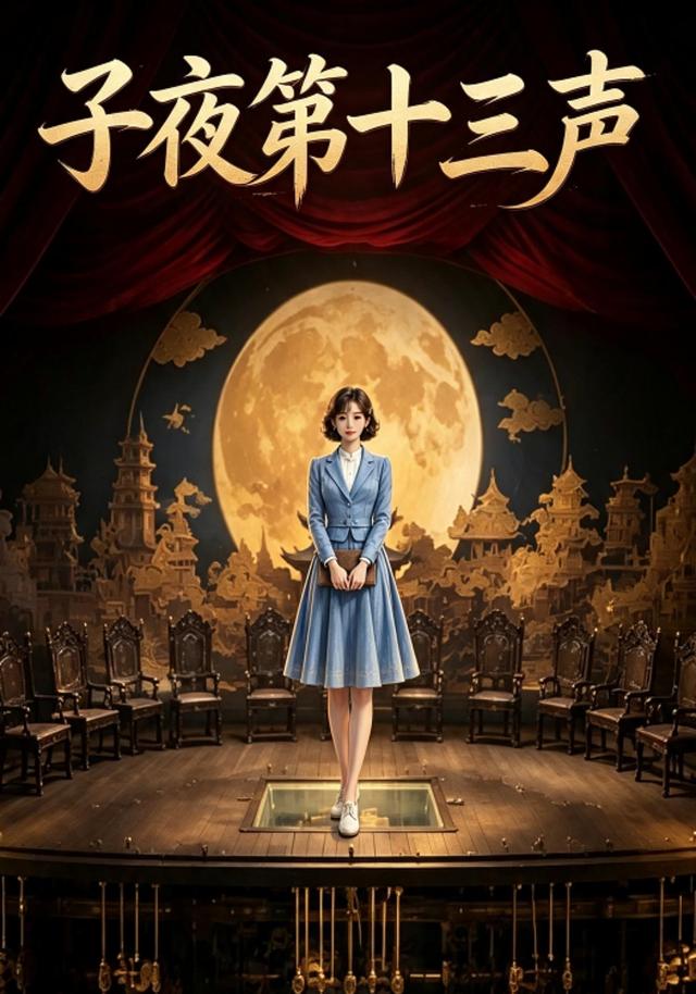 子夜第十三声 cover