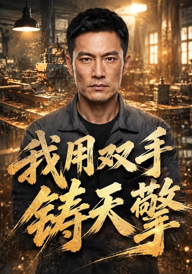 我用双手铸天擎