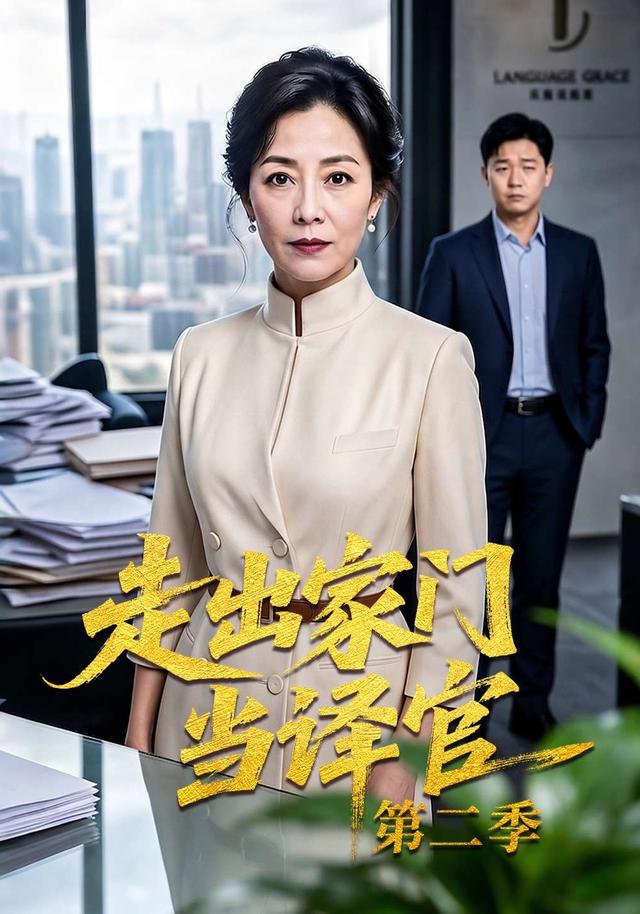 走出家门当译官第二季