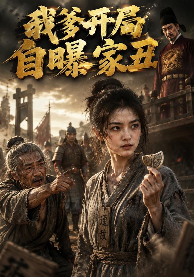 我爹开局自曝家丑