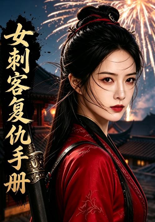 女刺客复仇手册 cover