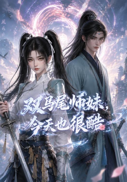 双马尾师妹，今天也很酷 cover