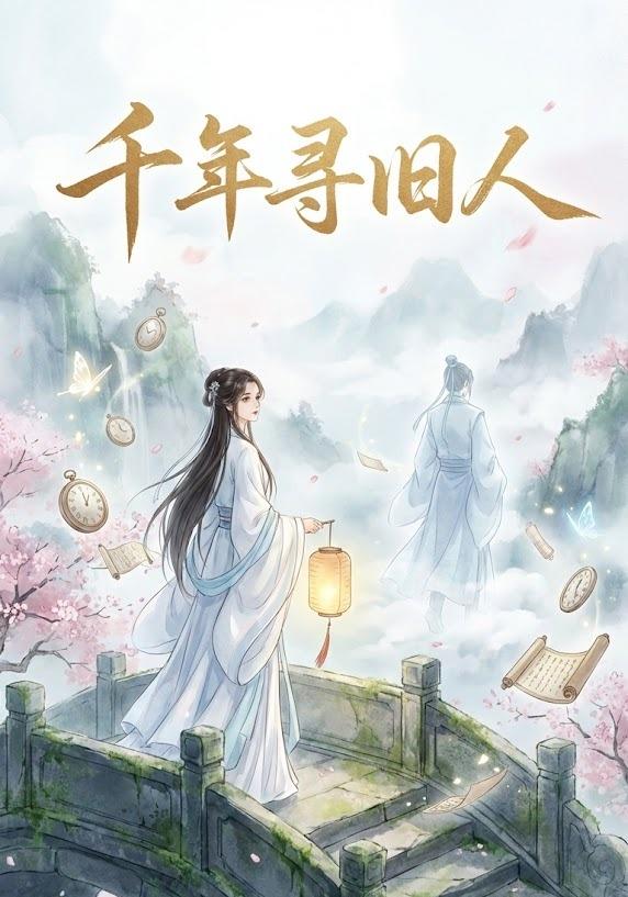 千年寻旧人封面图