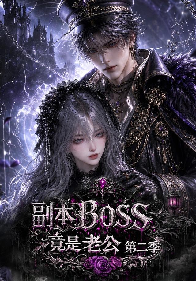 副本BOSS竟是老公第二季