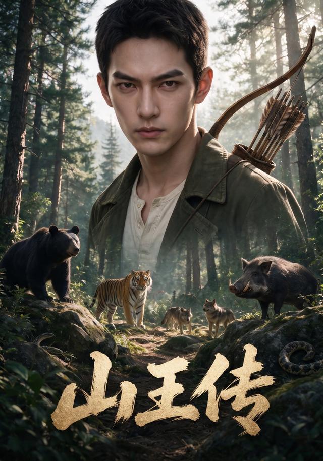 山王传