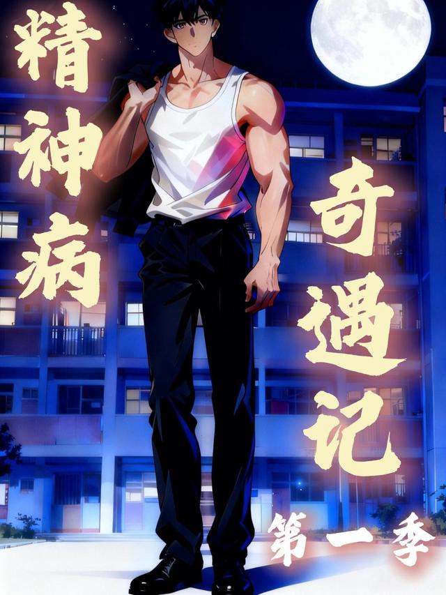 精神病奇遇记第一季封面图
