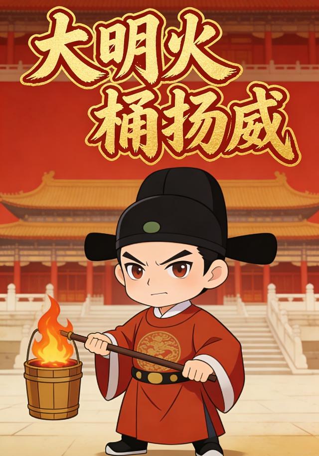 大明火桶扬威