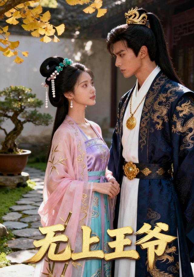 无上王爷封面图