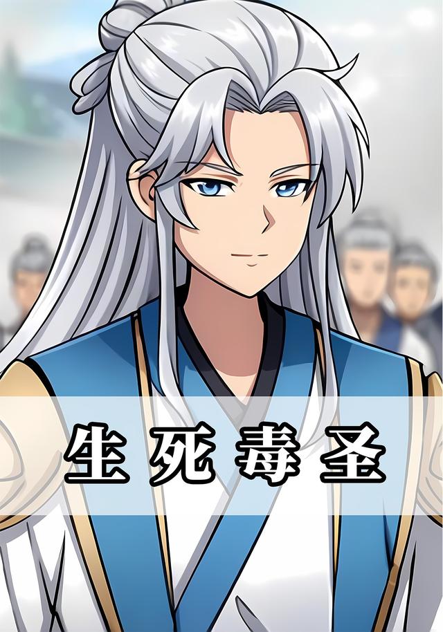 生死毒圣封面图