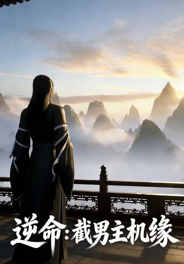 逆命：截男主机缘封面图