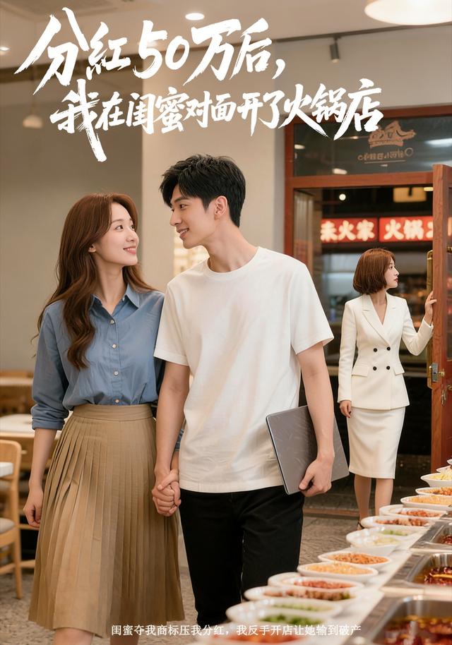 分红50万后，我在闺蜜对面开了火锅店