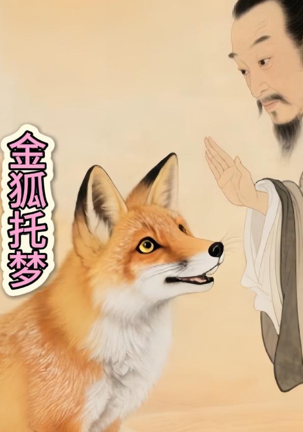 金狐托梦