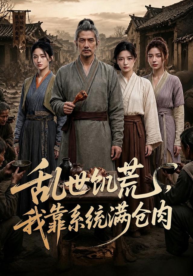 乱世饥荒，我靠系统满仓肉