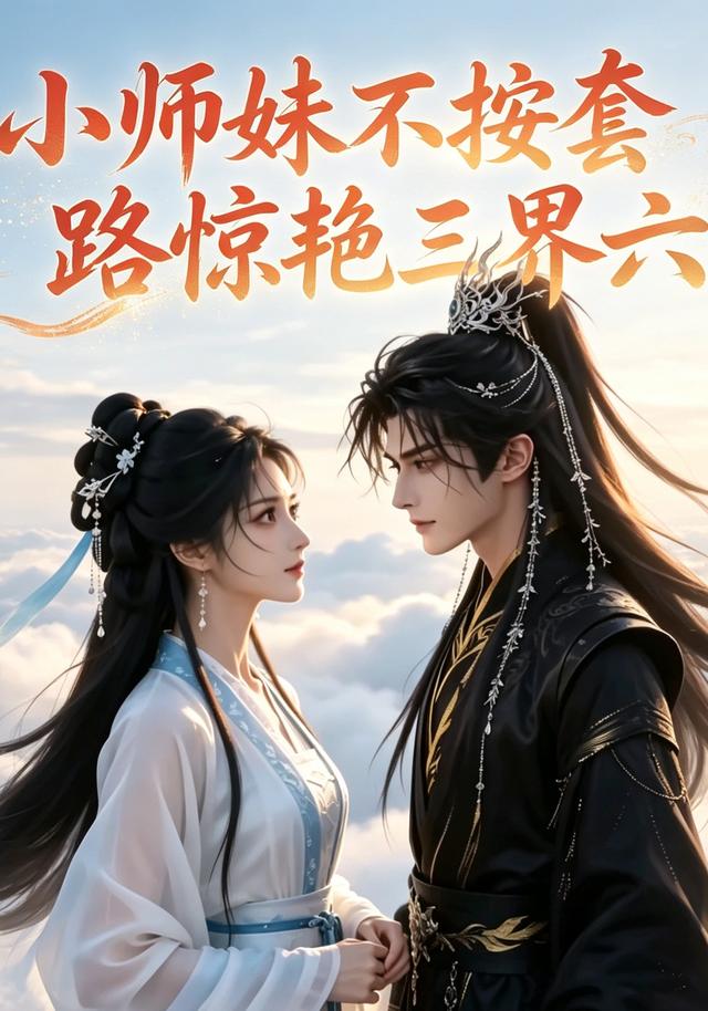 小师妹不按套路惊艳三界六
