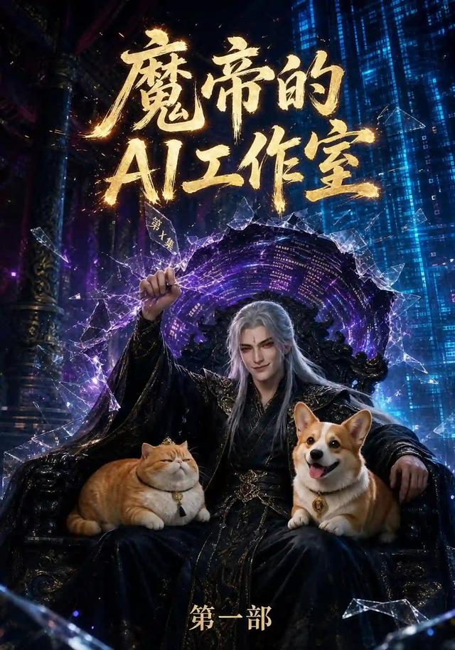 魔帝的AI工作室（第一部）