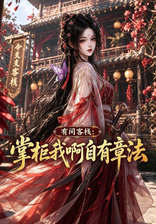有间客栈：掌柜我啊自有章法 cover