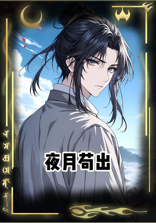 夜月苟出封面图