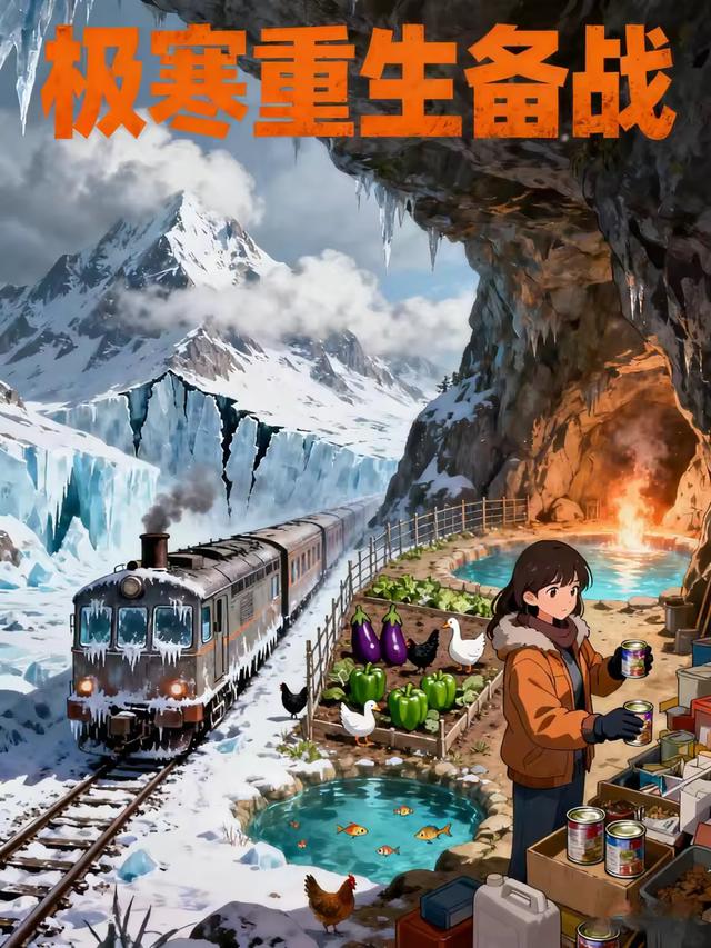 极寒重生备战