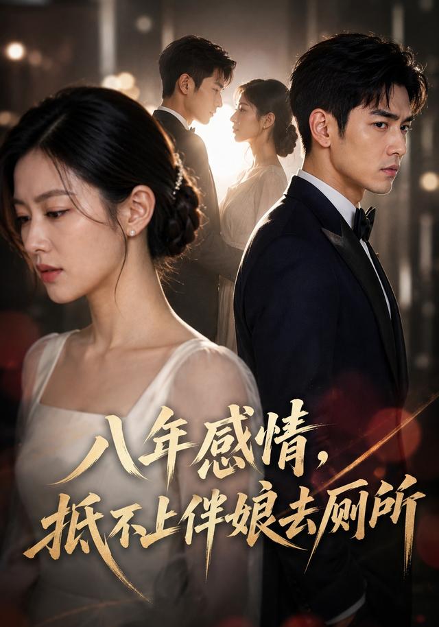 八年感情，抵不上伴娘去厕所 cover