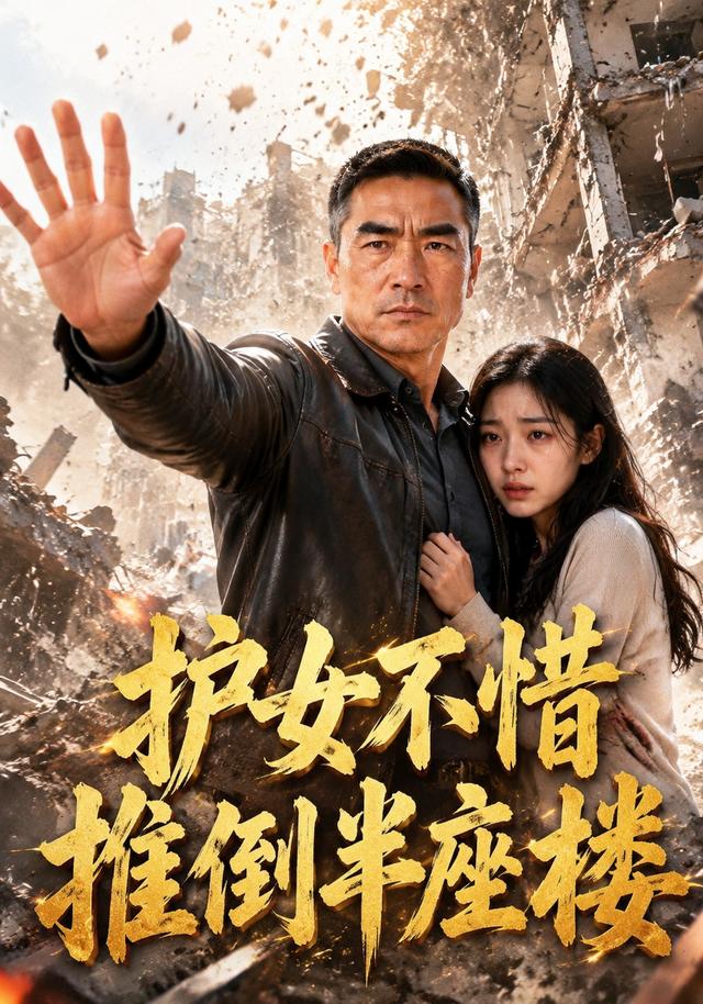 护女不惜推倒半座楼 cover