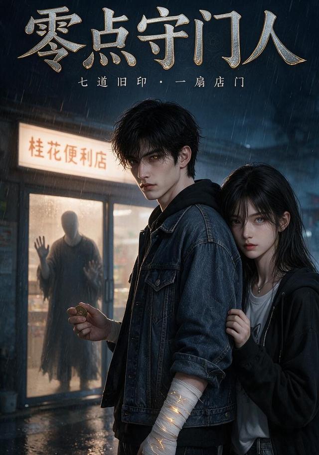 零点守门人 cover
