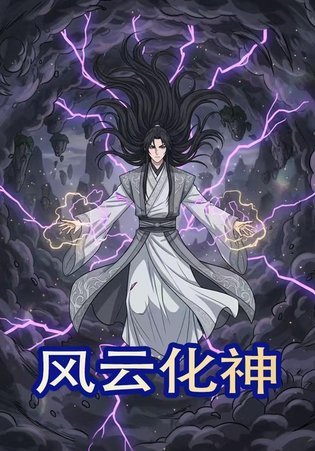 风云化神