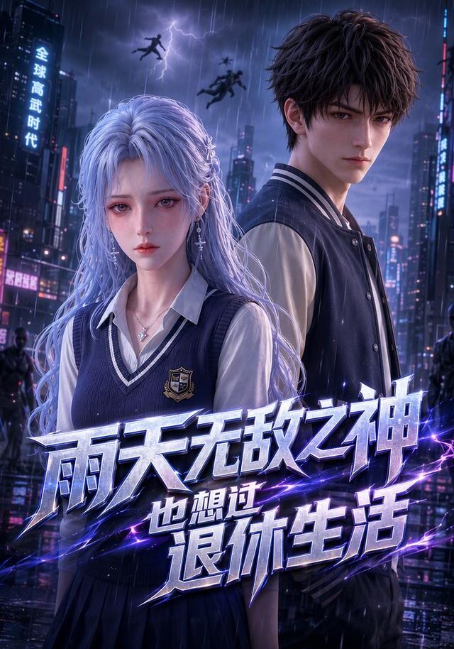 雨天无敌之神，也想过退休生活
